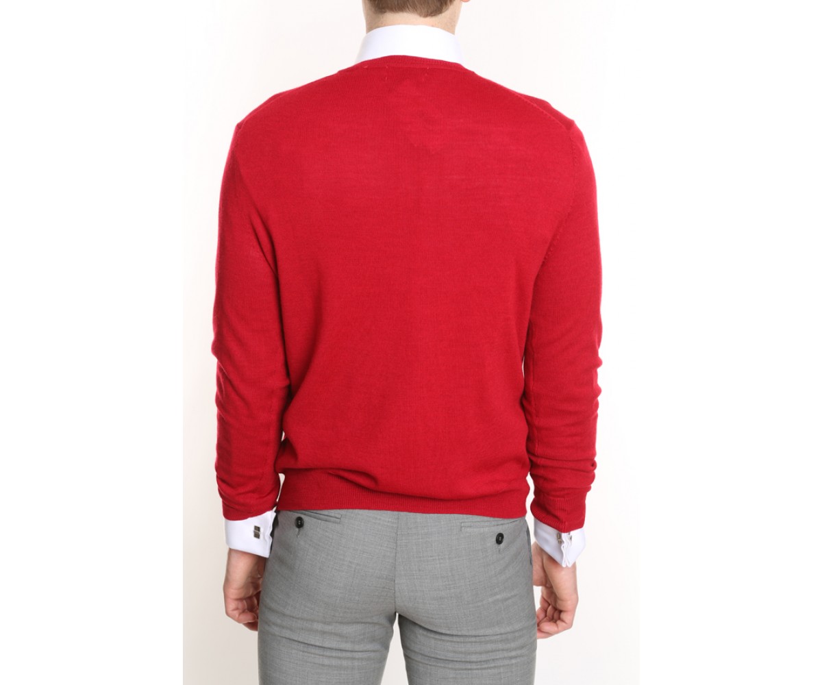 MerinoVneckPulloverSweater-0