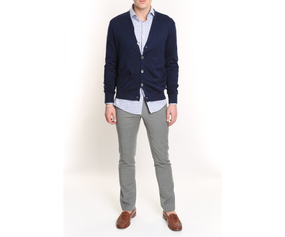 Lexington Cardigan Sweater