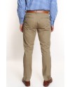 Khaki Bowery Chino Pants