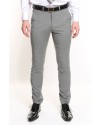 Flat Front Trouser
