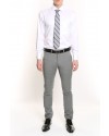Flat Front Trouser