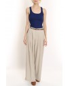 Park Avenue Pleat Front Trousers